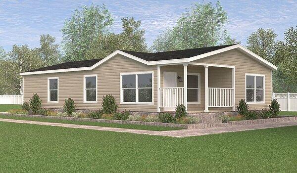 2025 Palm Harbor Verde Ranch Mobile Home