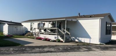 Mobile Home at 30700 Drouillard Rd. Lot 143 Walbridge, OH 43465