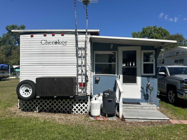 CHEROKEE Manufactured Home