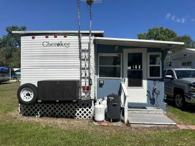 Mobile Home at 26015 Mcpherson Lane Lot 5 Astor, FL 32102