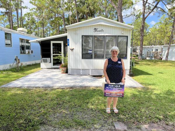 1987 Fran Manufactured Home