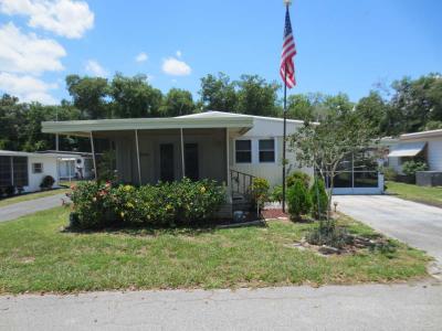 Mobile Home at 187 Hibiscus Drive Leesburg, FL 34788