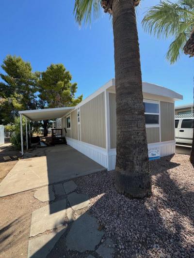 Mobile Home at 549 East Mckellips Road Mesa, AZ 85203