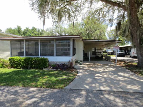 1974 Fleetwood Manufactured Home