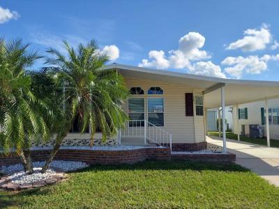 Mobile Home at 281 Gardenia Parrish, FL 34219