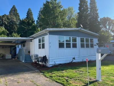 Mobile Home at 3203 SE Vineyard #31 Milwaukie, OR 97267