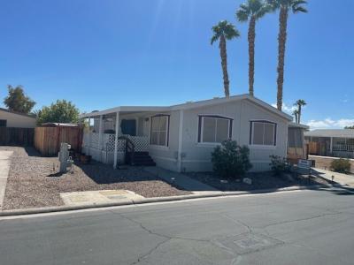 Mobile Home at 6420 E Tropicana Ave #311 Las Vegas, NV 89122