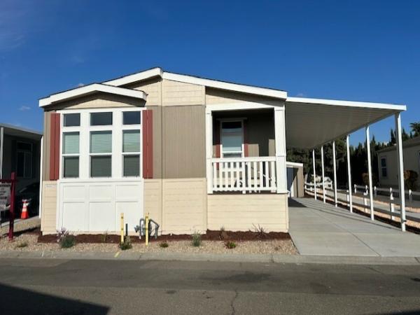 2024 Silvercrest 7883H Manufactured Home