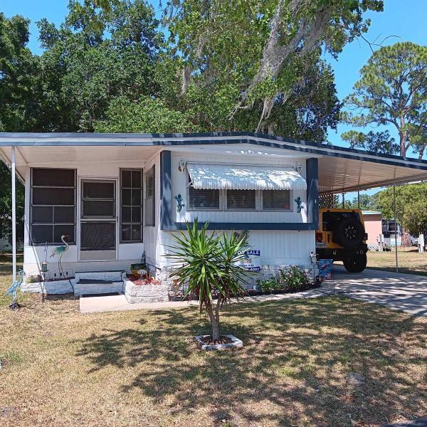 1973 Mobile Home