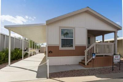 Mobile Home at 9333 E University Dr Lot #109 Mesa, AZ 85207