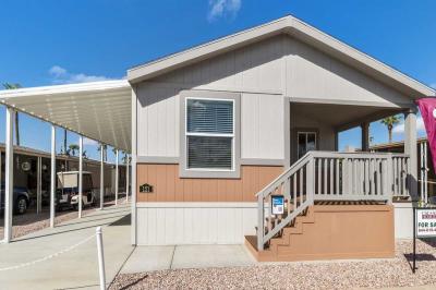 Mobile Home at 9333 E University Dr Lot #121 Mesa, AZ 85207