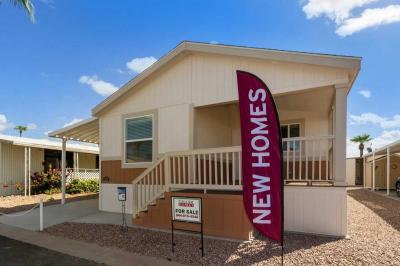 Mobile Home at 9333 E University Dr Lot #174 Mesa, AZ 85207