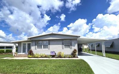 Mobile Home at 488 Flamingo Lane Ellenton, FL 34222