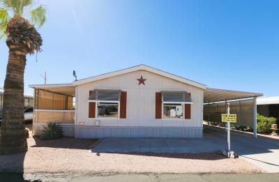 Mobile Home at 1280 N. Ironwood Drive, Lot 6 Apache Junction, AZ 85120