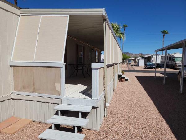 1999 CAVCO DOUBLEWIDE Mobile Home