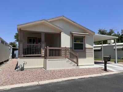 Mobile Home at 7570 E. Speedway #440 Tucson, AZ 85710