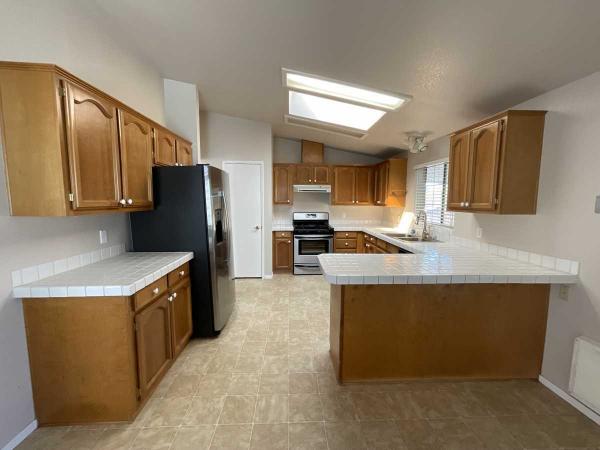 1993 Golden West Manufactured Home