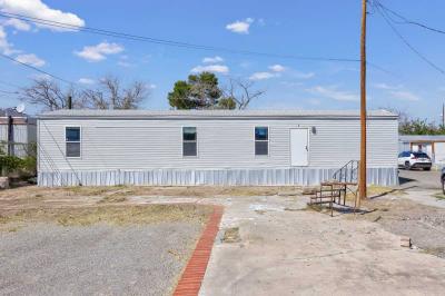 Mobile Home at 4525 Vulcan Ave El Paso, TX 79904