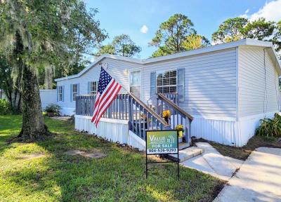 Mobile Home at 5400 Collins Rd Jacksonville, FL 32244