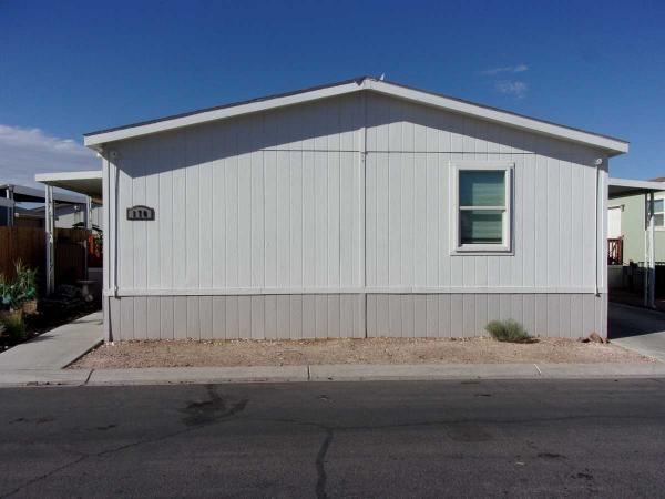 2000 Clayton Homes Chaparral Mobile Home