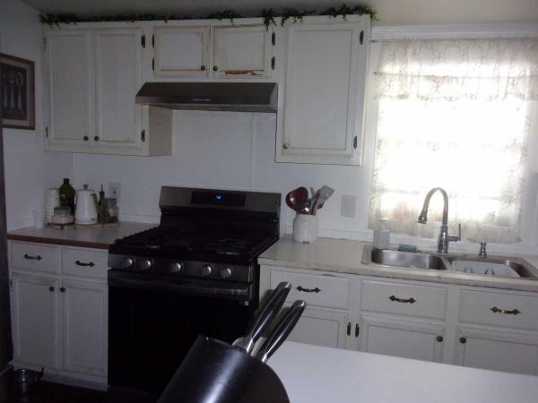 2000 Clayton Homes Chaparral Mobile Home