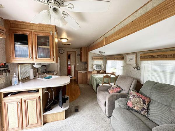 2006 Breckinridge Manufactured Home