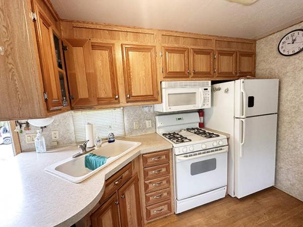 2006 Breckinridge Manufactured Home