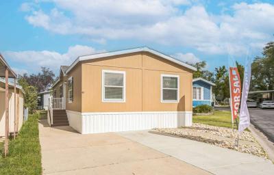 Mobile Home at 1200 N. Church St. #45 Layton, UT 84041