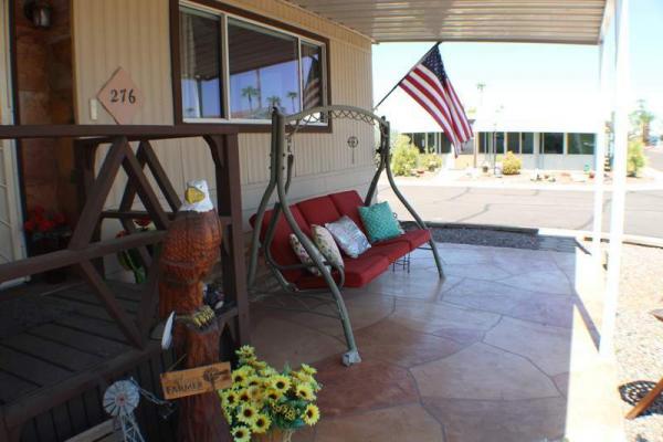 1977 Catalina Manufactured Home