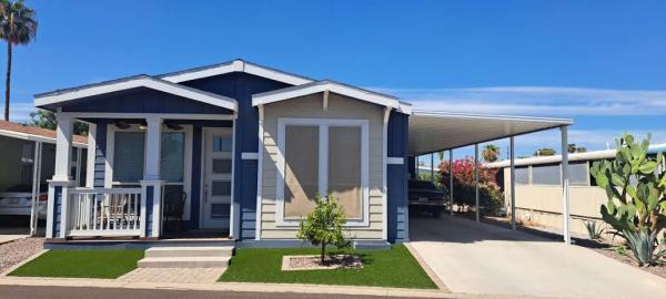 2020 Cavco Mobile Home For Sale