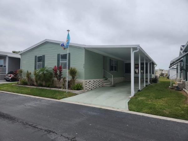 2000 Palm Harbor Manufactured Home