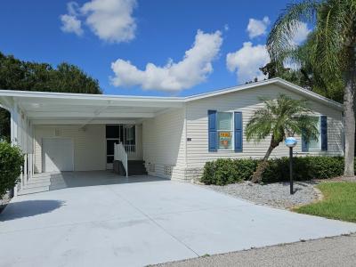 Mobile Home at 126 Cypress Way Lake Alfred, FL 33850