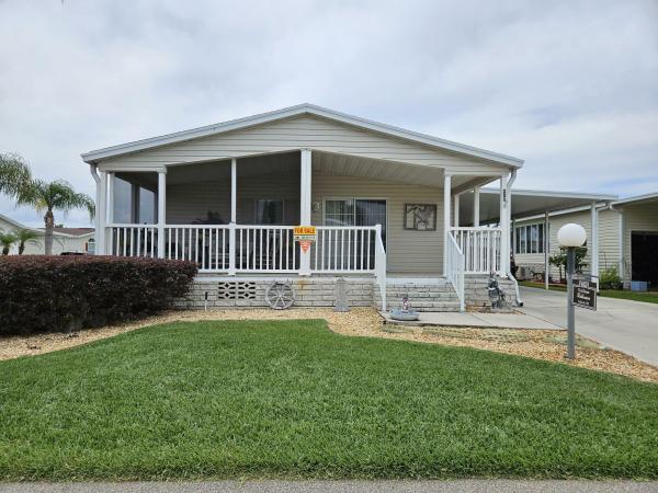 2009 SKYO 8810CT Mobile Home