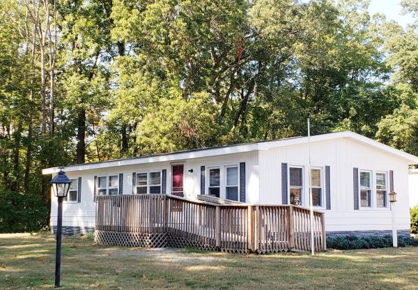 1975 Skyline Skyline Mobile Home