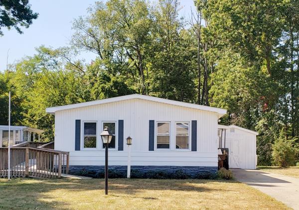 1975 Skyline Skyline Mobile Home