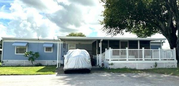 1980 Fleetwood Mobile Home