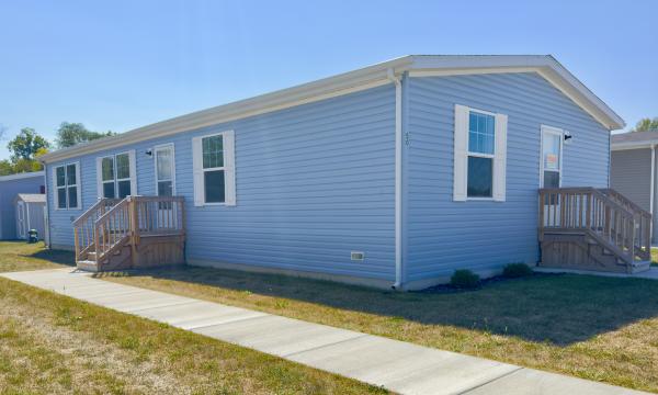 2023 Clayton 81RDH28563GH21 Mobile Home