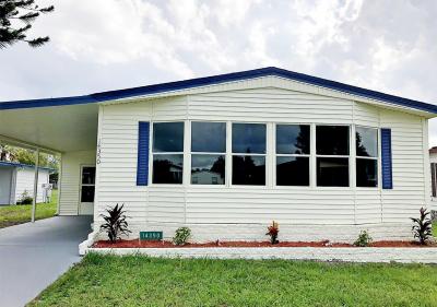 Mobile Home at 14350 Pine Valley Rd. Orlando, FL 32826