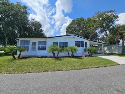 Mobile Home at 497 La Coquina Edgewater, FL 32141