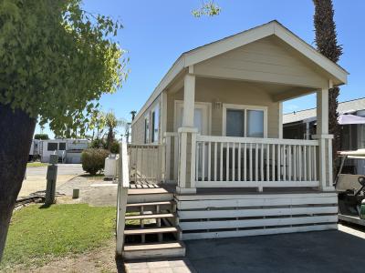 Mobile Home at 47340 Jefferson Street Indio, CA 92201