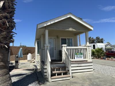 Mobile Home at 47340 Jefferson Street Indio, CA 92201