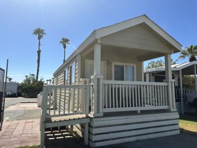 Mobile Home at 47340 Jefferson Street Indio, CA 92201