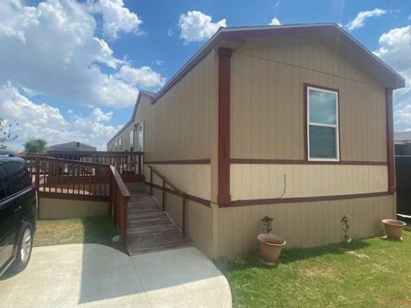 2020 OAK CREEK HOMES LLC CX-580622 Mobile Home