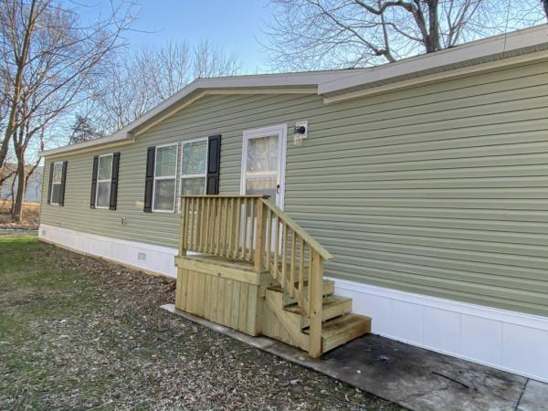 2022 CMH Manufacturing Sycamore Dr 5628-MS017 Manufactured Home