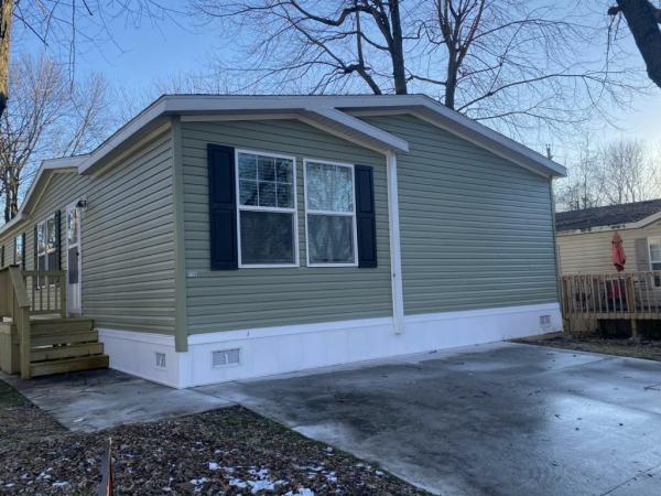 2022 CMH Manufacturing Sycamore Dr 5628-MS017 Manufactured Home