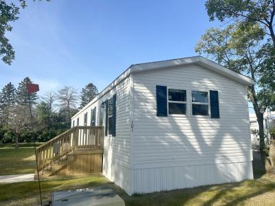 Mobile Home at 2136 20-1/8th Avenue, Site # 101 Rice Lake, WI 54868