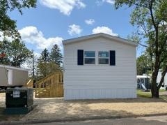 Photo 2 of 9 of home located at 2136 20-1/8th Avenue, Site # 101 Rice Lake, WI 54868