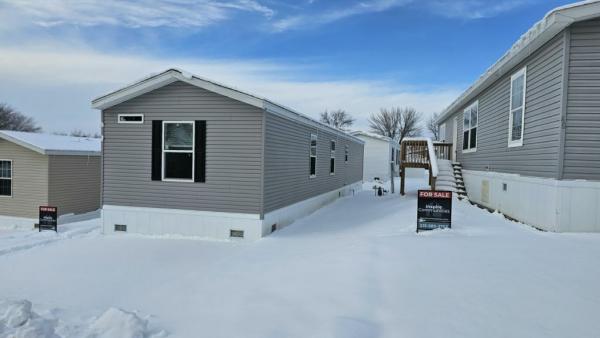 Photo 1 of 2 of home located at 2525 County Line Rd., #46 Des Moines, IA 50321