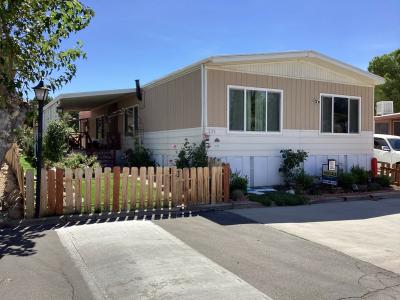 Mobile Home at 13393 Mariposa Road #235 Victorville, CA 92395