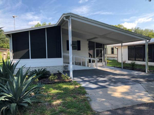 1996 Fleetwood Mobile Home